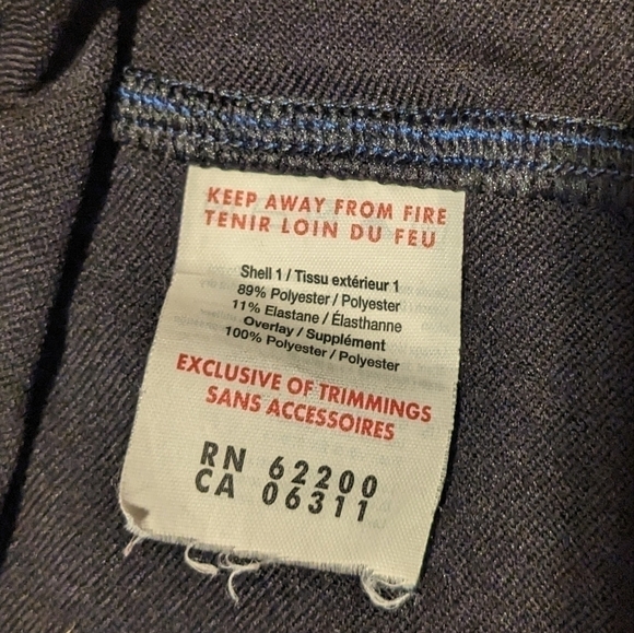 Puma athletic jacket with hood size L - Picture 12 of 14